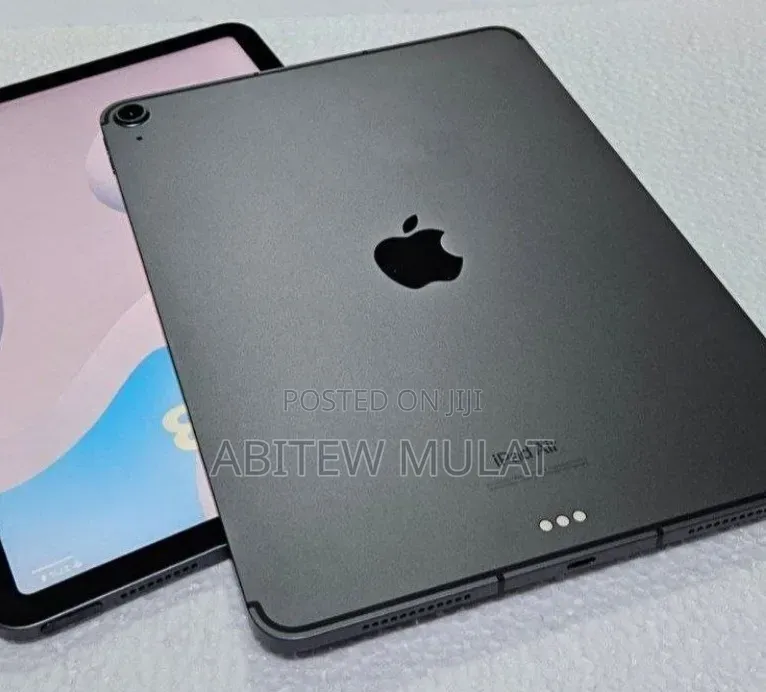 New Apple iPad Air 64 GB Gray