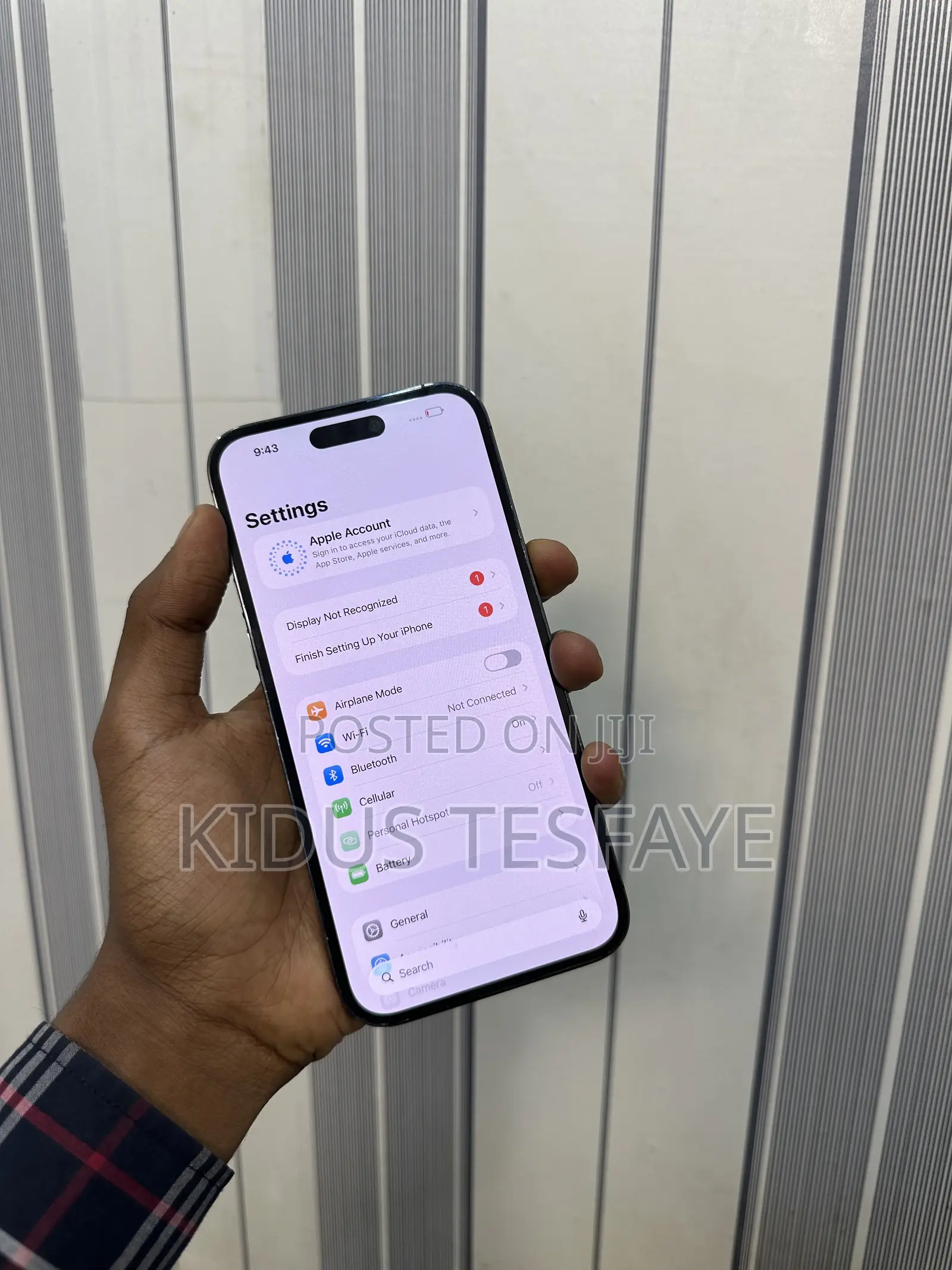 Apple iPhone 14 Pro Max 256 GB Purple