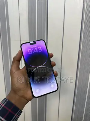 Apple iPhone 14 Pro Max 256 GB Purple