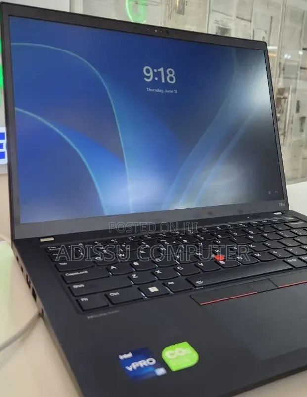 New Laptop Lenovo ThinkPad T14s G4 16GB Intel Core i7 SSD 1T