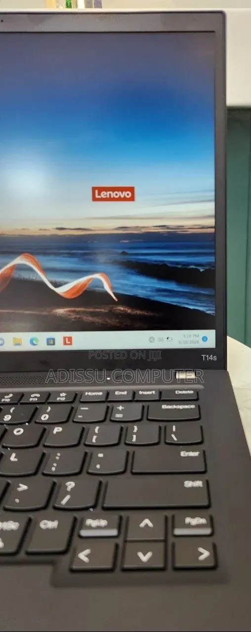 New Laptop Lenovo ThinkPad T14s G4 16GB Intel Core i7 SSD 1T
