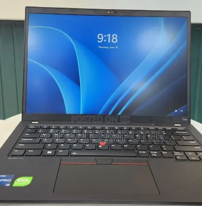 New Laptop Lenovo ThinkPad T14s G4 16GB Intel Core i7 SSD 1T