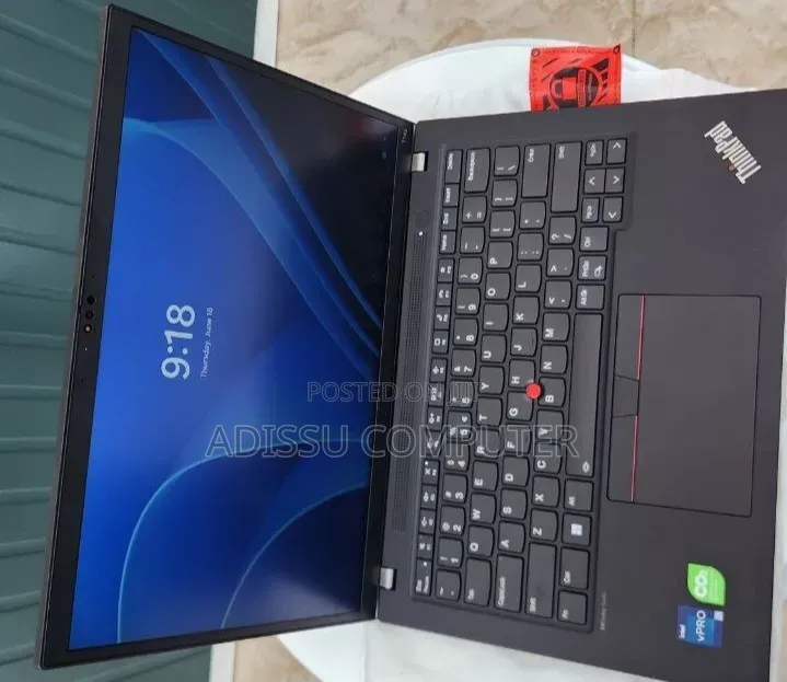New Laptop Lenovo ThinkPad T14s G4 16GB Intel Core i7 SSD 1T
