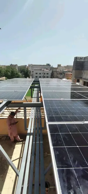 10kw Solar Panel Invertor and Lithium Battrey