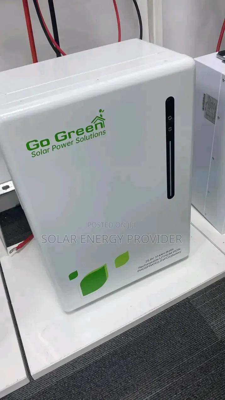 10kw Solar Panel Invertor and Lithium Battrey