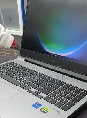 New Laptop HP Omen 16 16GB Intel Core i7 SSD 1T