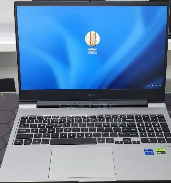New Laptop HP Omen 16 16GB Intel Core i7 SSD 1T
