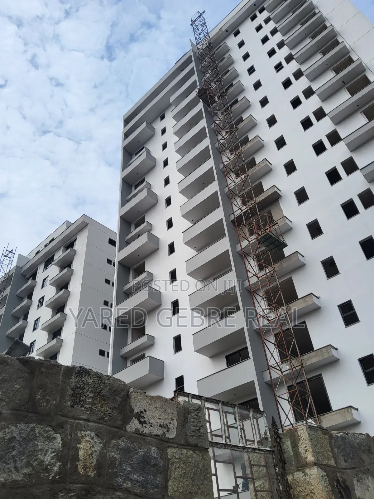 3bdrm Apartment in 3መኝታ 150ካሬ በካሬ 102ሽህ, Bole for sale