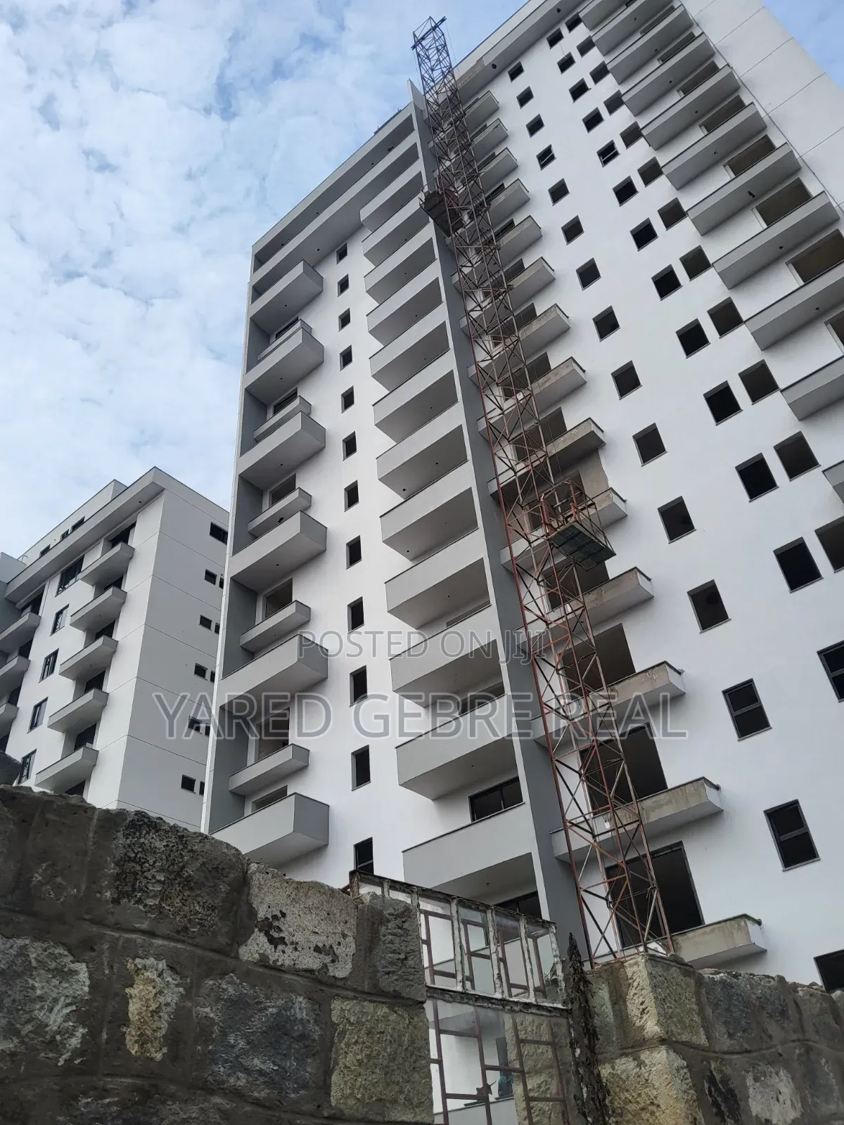 3bdrm Apartment in 3መኝታ 150ካሬ በካሬ 102ሽህ, Bole for sale