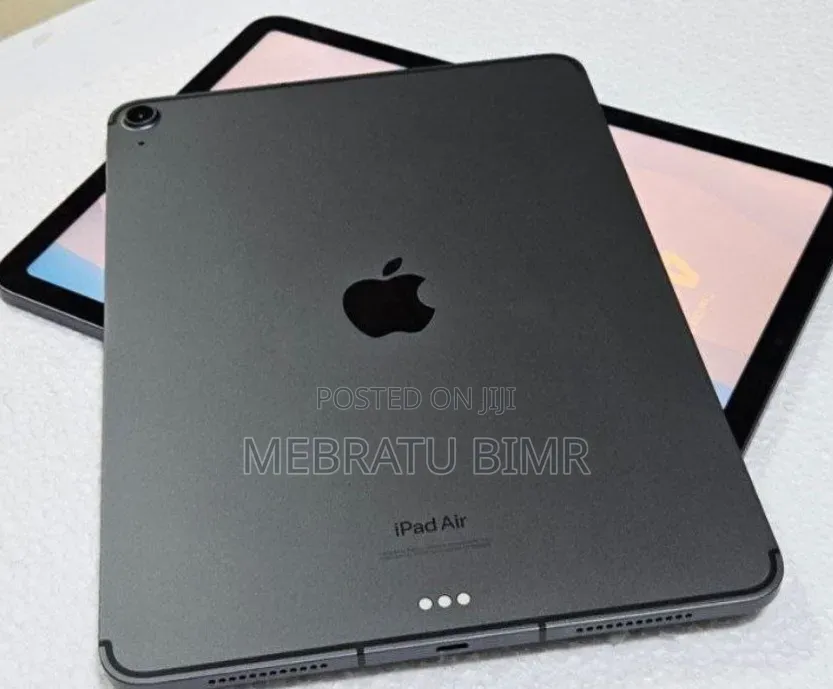 New Apple iPad Air (2022) 64 GB Gray