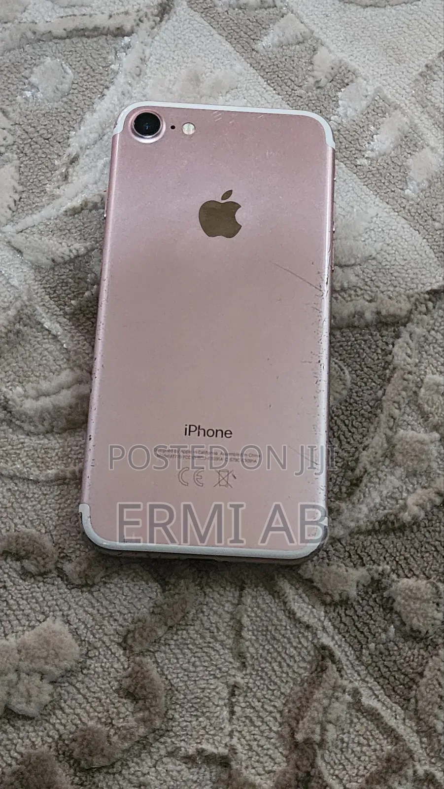 Apple iPhone 7 32 GB Pink