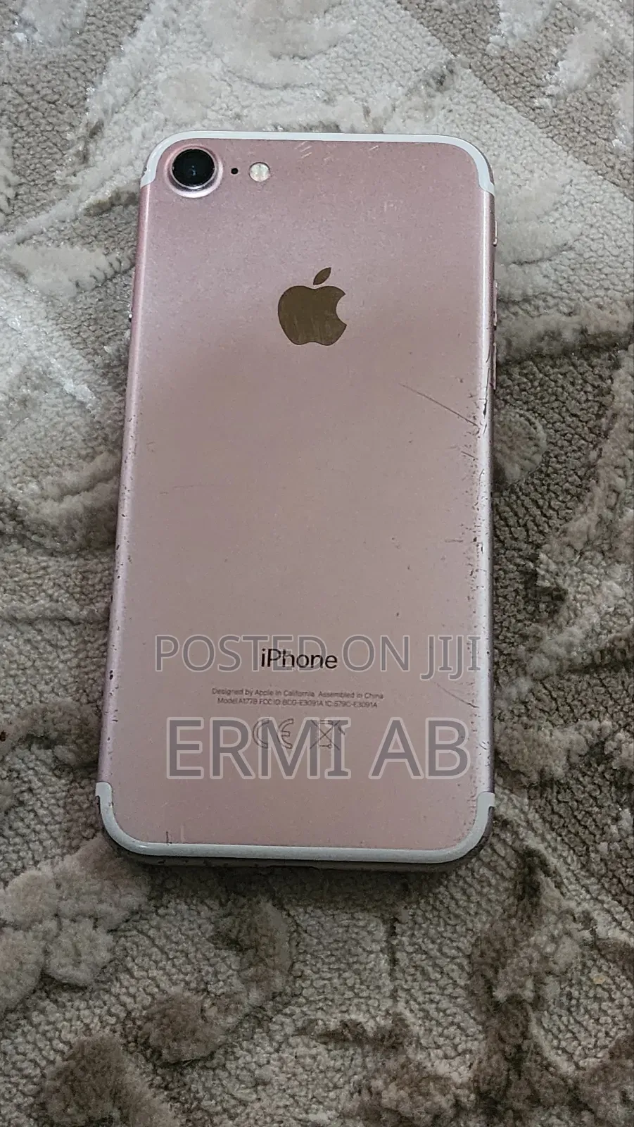 Apple iPhone 7 32 GB Pink