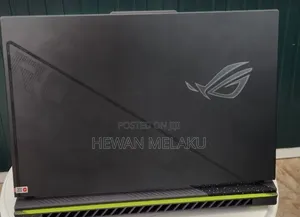 New Laptop Asus ROG Strix G16 G614 16GB Intel Core i9 SSD 1T