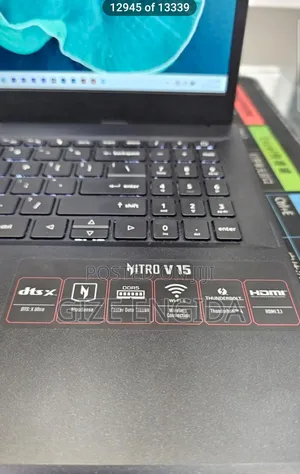 New Laptop Acer Nitro V 15 16GB Intel Core i9 SSD 1T