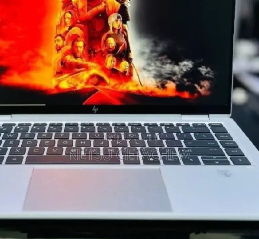 New Laptop HP EliteBook x360 1030 G7 16GB Intel Core i5 SSD 512GB