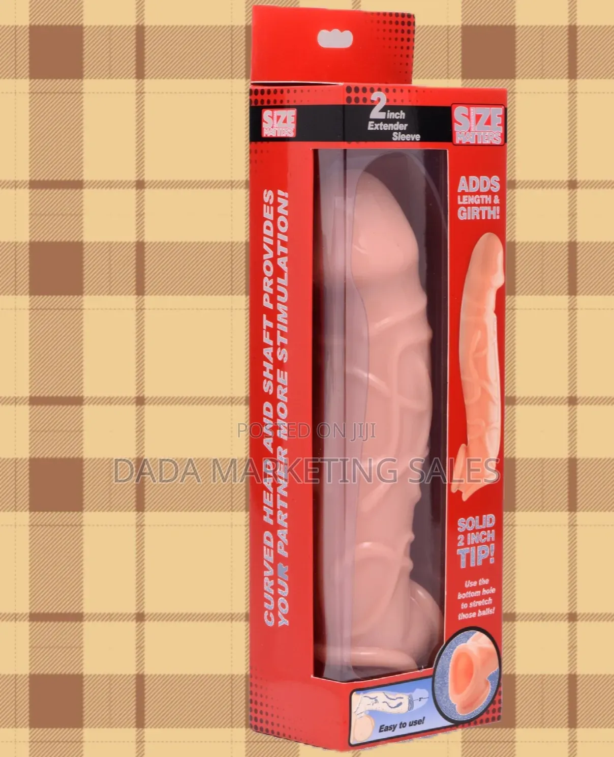 Penis Enhancer XXXL *Extend
