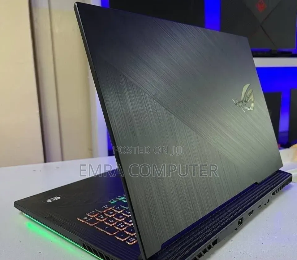 New Laptop Asus ROG Strix G15 16GB Intel Core i7 SSD 512GB