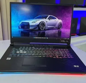 New Laptop Asus ROG Strix G15 16GB Intel Core i7 SSD 512GB