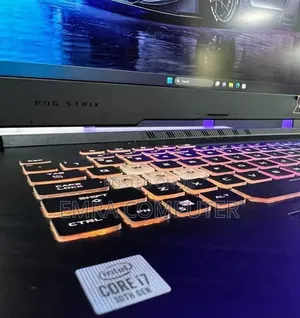 New Laptop Asus ROG Strix G15 16GB Intel Core i7 SSD 512GB