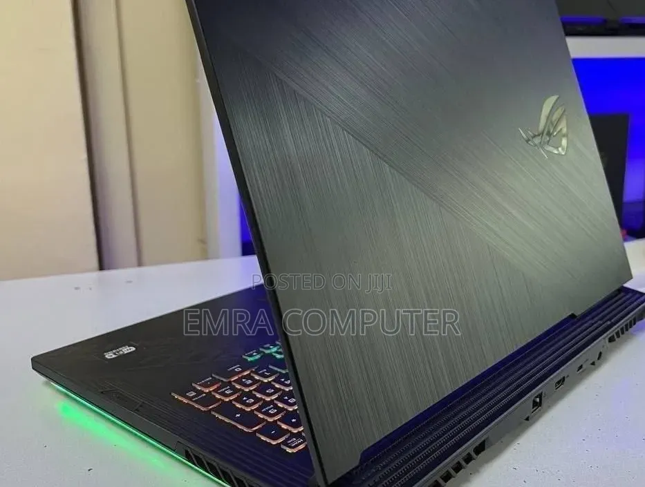 New Laptop Asus ROG Strix G15 16GB Intel Core i7 SSD 512GB