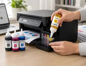 Generic Refill Ink Set