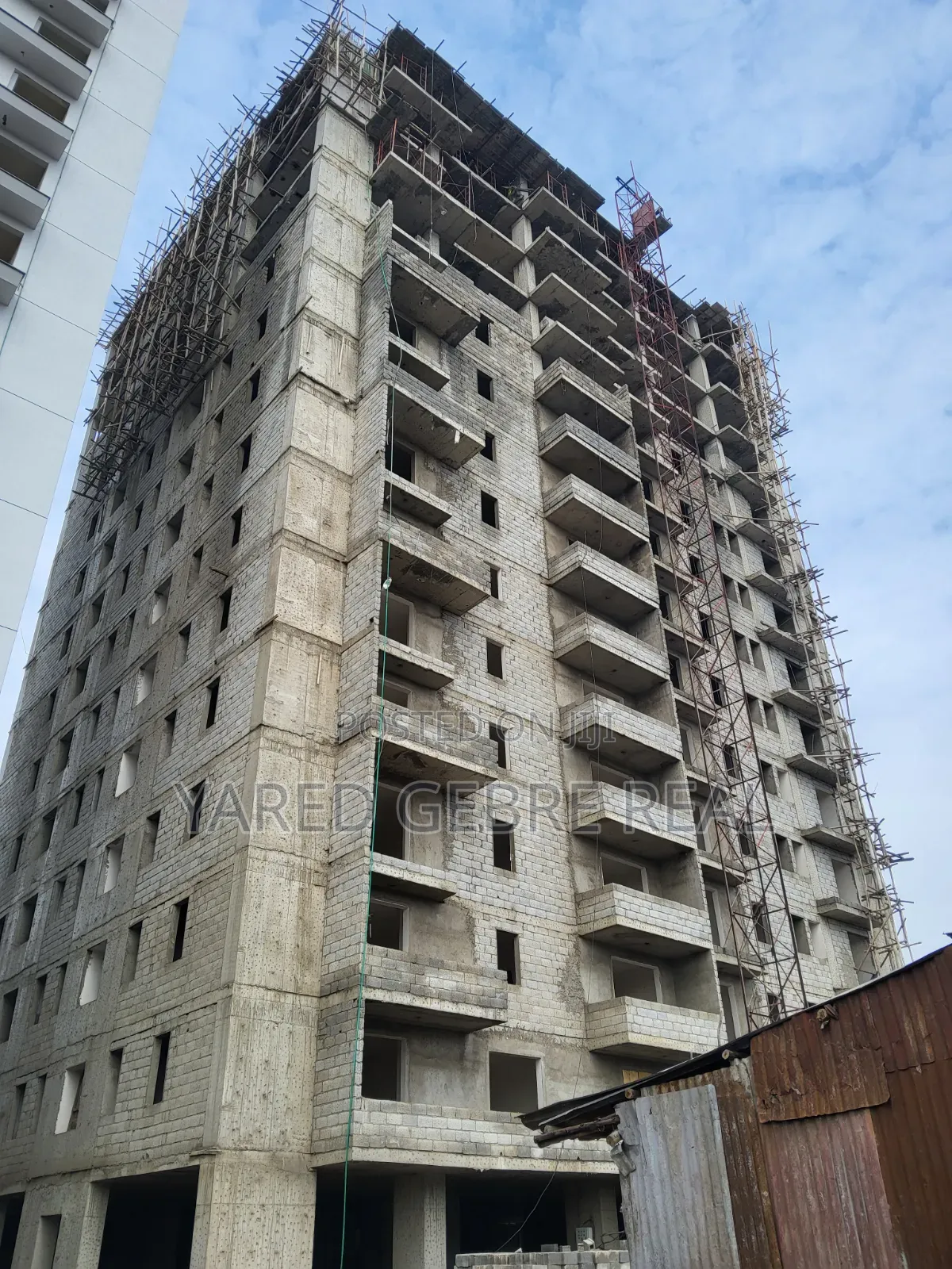 3bdrm Apartment in 3መኝታ 150ካሬ በካሬ 102ሽህ, Bole for sale
