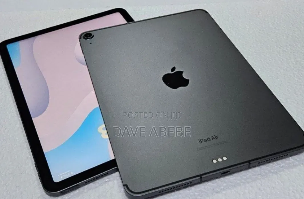 New Apple iPad Air (2022) 64 GB