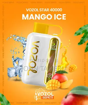 Vozol Vape