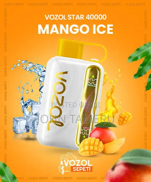 Vozol Vape