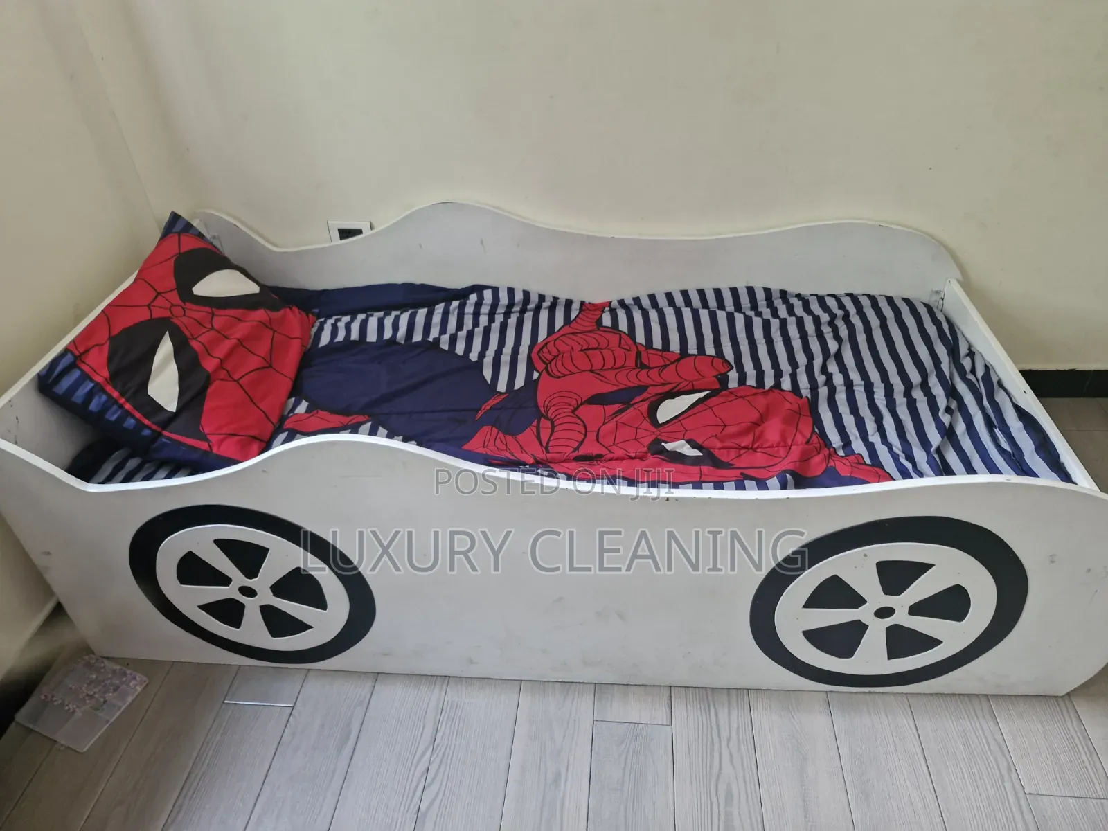 Kids Bed for Boys and Girls