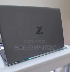 New Laptop HP ZBook 14 16GB Intel Core i7 SSD 512GB