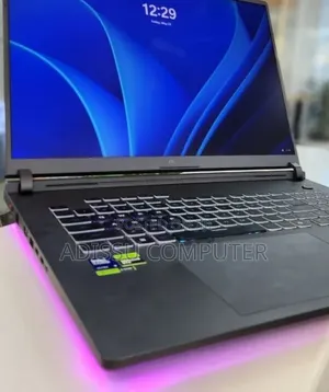 New Laptop Asus ROG Strix G18 32GB Intel Core Ultra 9 SSD 2T