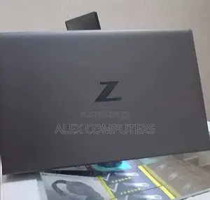 New Laptop HP ZBook 14 16GB Intel Core i7 SSD 512GB