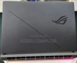 New Laptop Asus ROG Strix G18 32GB Intel Core Ultra 9 SSD 2T