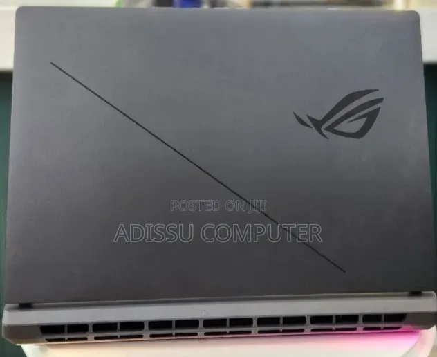 New Laptop Asus ROG Strix G18 32GB Intel Core Ultra 9 SSD 2T