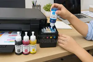 Generic Refill Ink Set