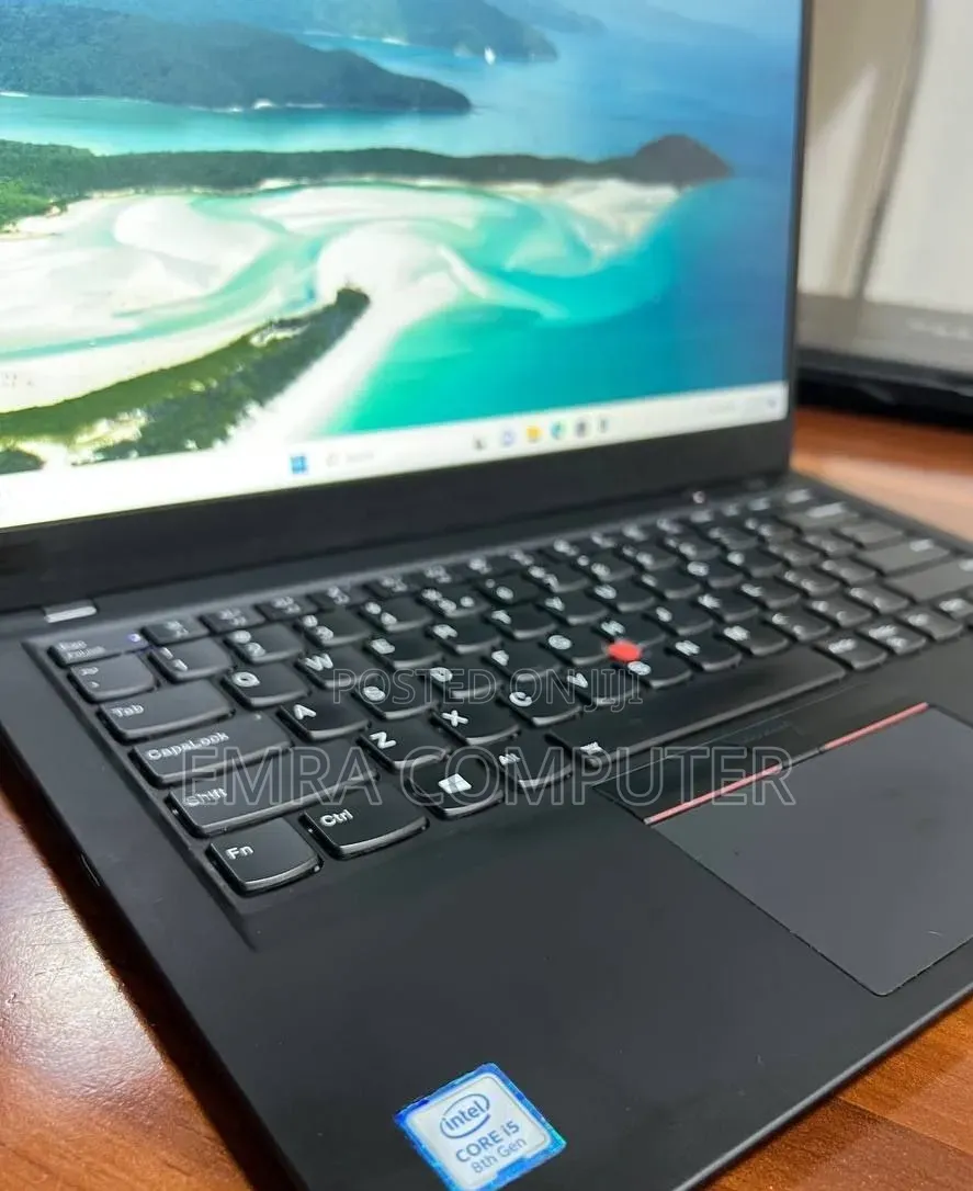 New Laptop Lenovo ThinkPad X1 16GB Intel Core i5 SSD 512GB