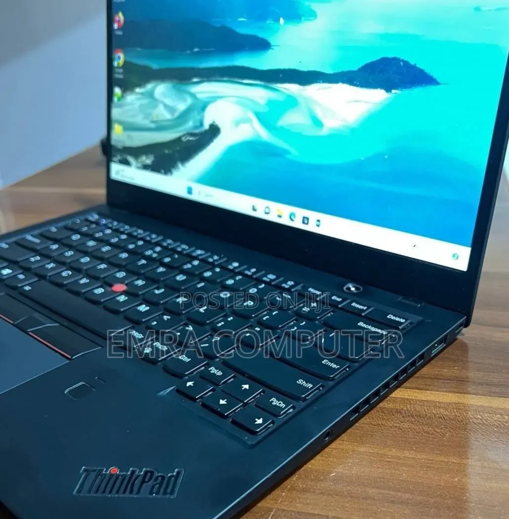 New Laptop Lenovo ThinkPad X1 16GB Intel Core i5 SSD 512GB