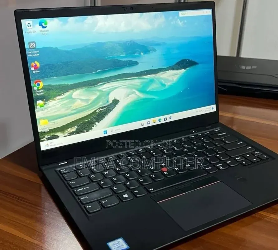 New Laptop Lenovo ThinkPad X1 16GB Intel Core i5 SSD 512GB