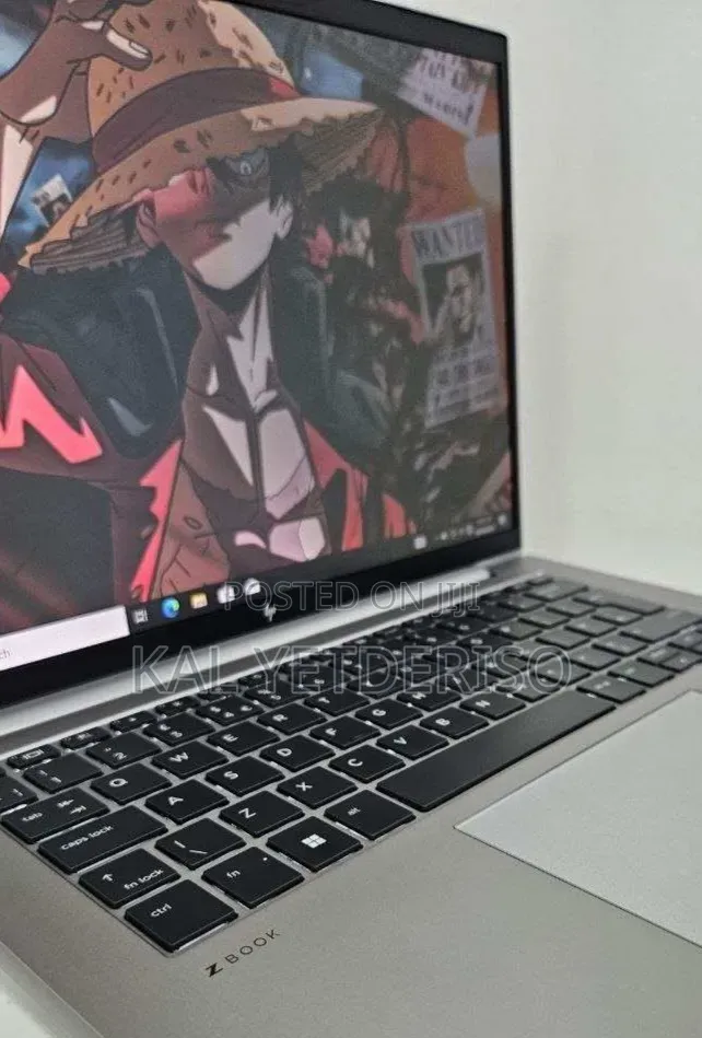 New Laptop HP ZBook 14 16GB Intel Core i7 SSD 512GB