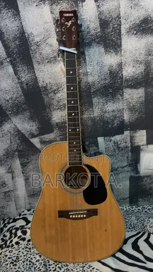 Yamaha Guitar Fs100c