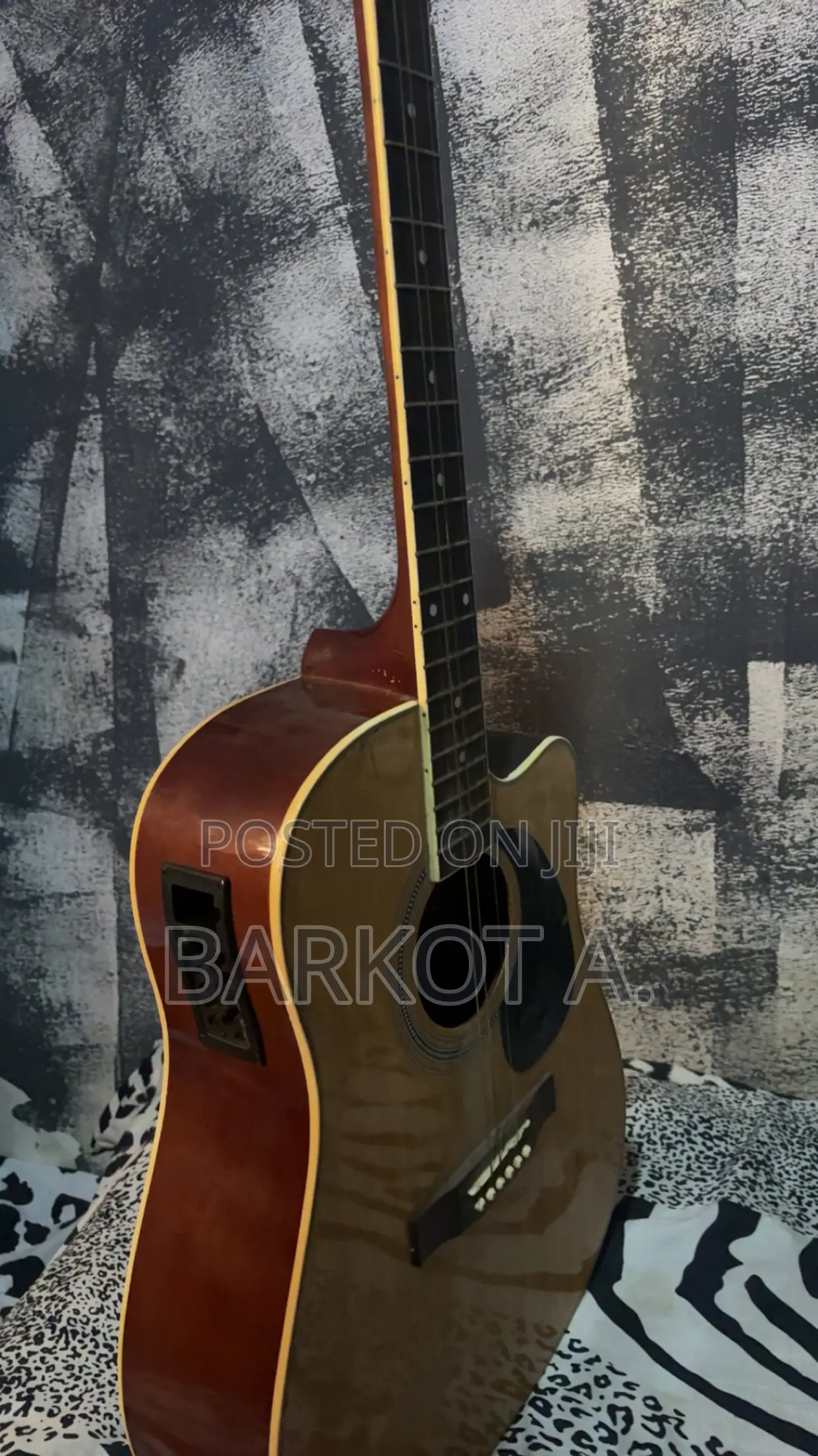 Yamaha Guitar Fs100c