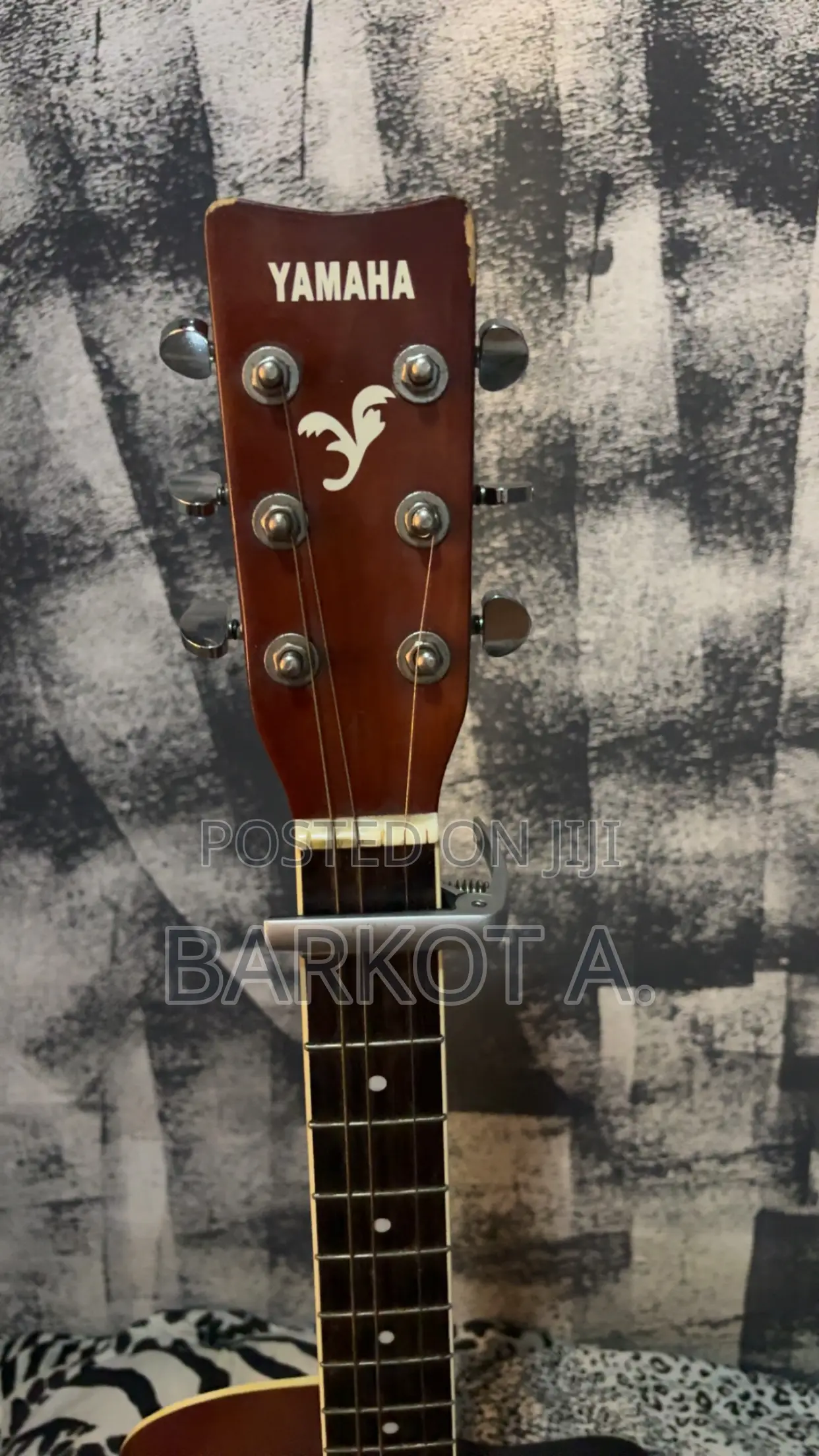 Yamaha Guitar Fs100c
