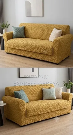 Sofa Cover
ውብ እና ማራኪ እይታ የሚፈጥሩ ከፋይ የሶፋ ጨርቆች