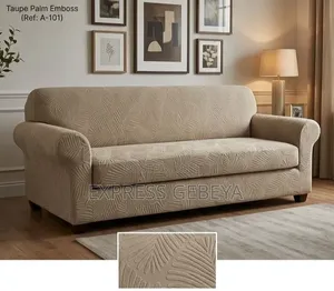 Sofa Cover
ውብ እና ማራኪ እይታ የሚፈጥሩ ከፋይ የሶፋ ጨርቆች
