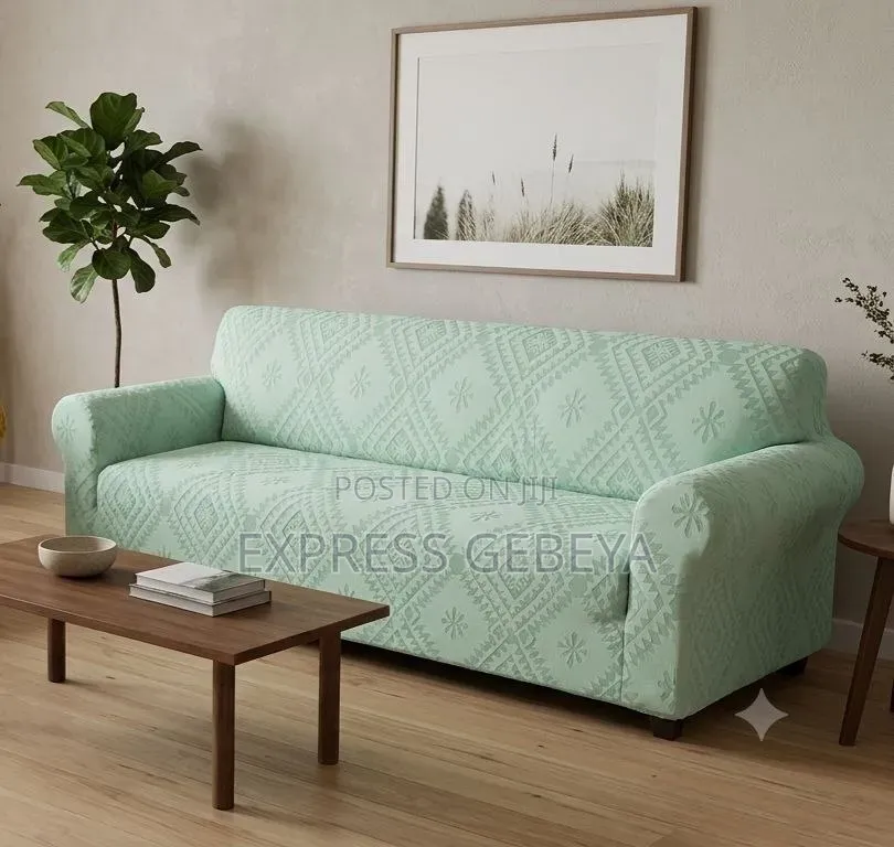 Sofa Cover
ውብ እና ማራኪ እይታ የሚፈጥሩ ከፋይ የሶፋ ጨርቆች