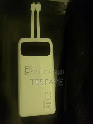 Power Bank T-Max