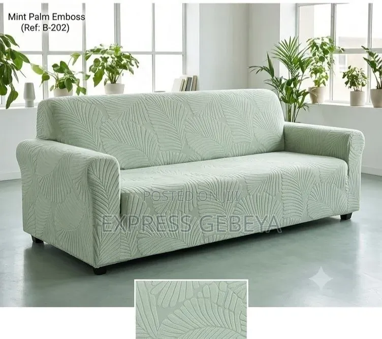 Sofa Cover
ውብ እና ማራኪ እይታ የሚፈጥሩ ከፋይ የሶፋ ጨርቆች