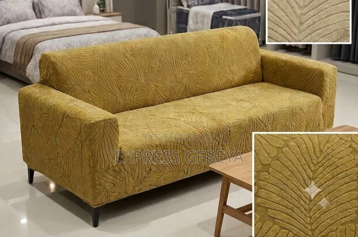 Sofa Cover
ውብ እና ማራኪ እይታ የሚፈጥሩ ከፋይ የሶፋ ጨርቆች