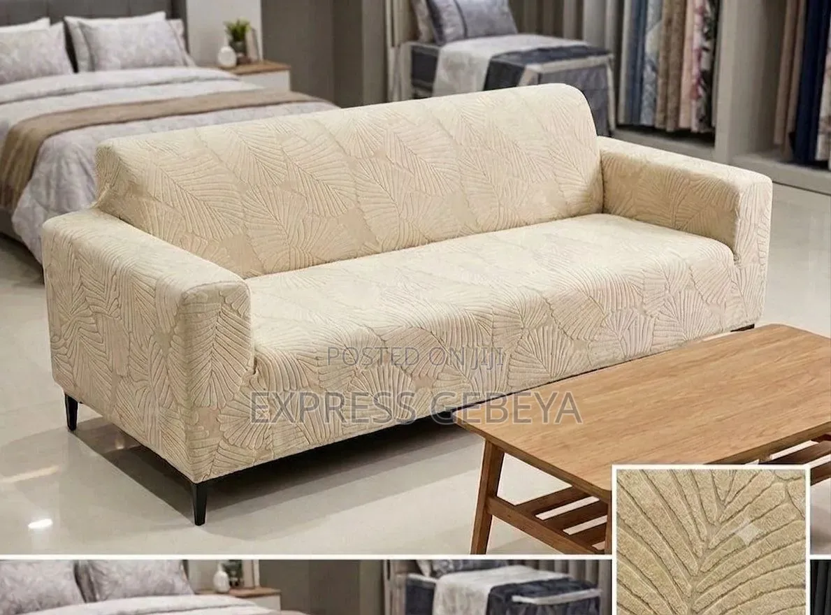 Sofa Cover
ውብ እና ማራኪ እይታ የሚፈጥሩ ከፋይ የሶፋ ጨርቆች